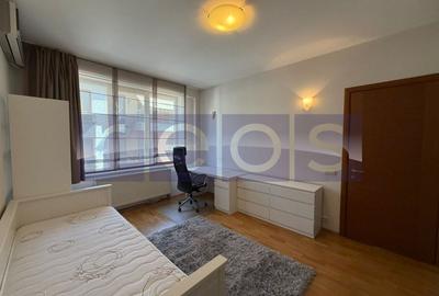 Apartament cu 4 camere semidecomandat, mobilat în Herăstrău - 7