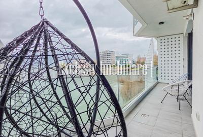 Lake On - Vedere Frontala la Lac! Apartament Nou cu Terasa Deschisa catre Apus - 15