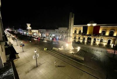 Apartament ultracentral cu 3 camere decomandat, Piața Unirii ! - 8