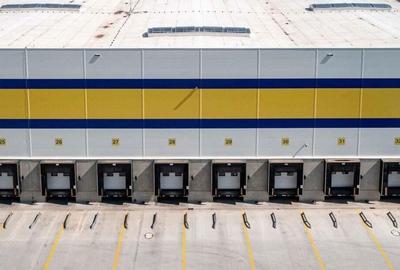 Spațiu comercial, de 5,000 mp, în Ștefăneștii de Jos