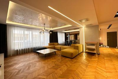 Apartament cu 3 camere decomandat, mobilat în Herăstrău - 2