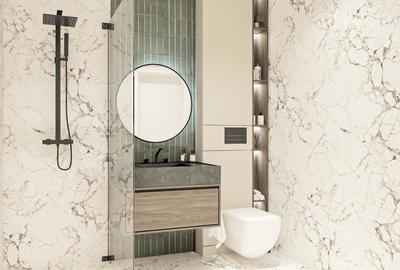 Apartament spațios 3 camere în Tractorul, balcon  de 13,03 mp– ARMONIA RESIDENCE Apartament spațios 3 camere în Tractorul, balcon  de 13,03 mp– ARMONIA RESIDENCE - 15