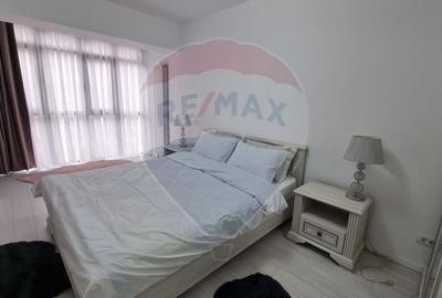 Apartament cu 2 camere decomandat, mobilat în Dorobanți - 10