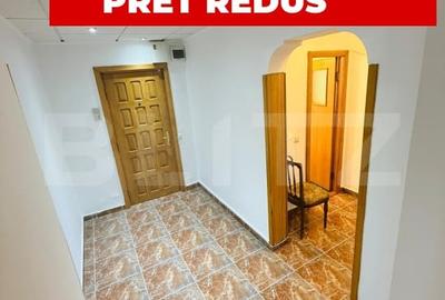 Apartament cu 3 camere decomandat, mobilat în Astra