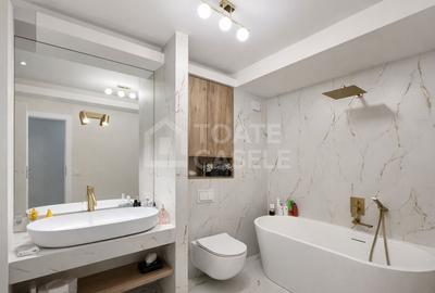 Apartament cu 2 camere semidecomandat în Între Lacuri - 6