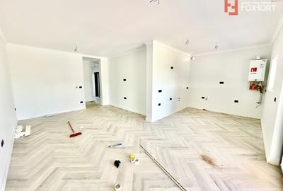 Duplex cu 4 camere cu Canalizare în Moșnița Nouă - 5