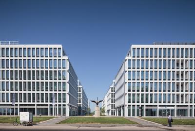 Spatii de birou de inchiriat in cladirea SWAN Office & Technology Park - 4