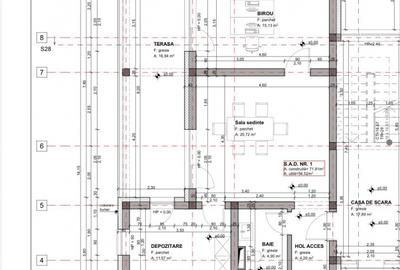 Direct dezvoltator Apartament cu 2 camere + Gradina 100mp - Bucovat - 3