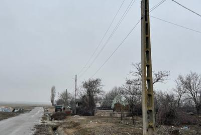 Teren de 1600 mp, în Sălcioara - 3