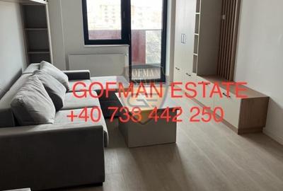 Garsoniera  Bucatarie inchisa Debara, Incalzire in pardoseala Trocadero Boxa - 1