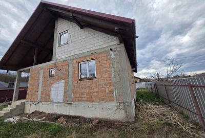 Casă cu 4 camere în Măgura - 6