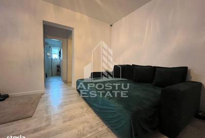 Apartament cu 3 camere semidecomandat, mobilat în Dumbrăvița - 13