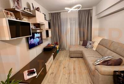 Apartament cu 2 camere decomandat, mobilat în Delfinariu - 11