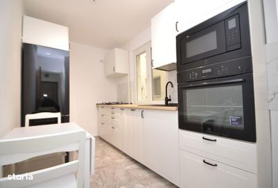 Apartament cu 2 camere, mobilat în Cantemir - 2