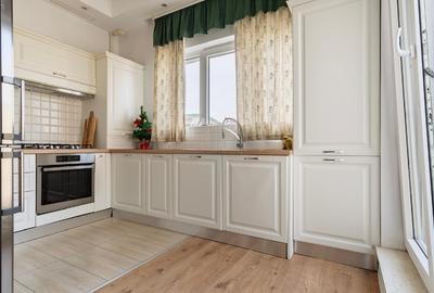 Apartament 3 camere Cosmopolis - terasa 14 mp - direct proprietara - 7