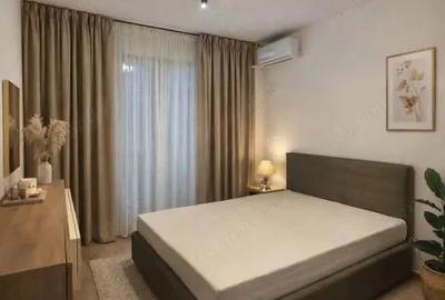 Apartament cu 2 camere decomandat, mobilat în Parcul Carol