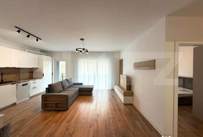 Apartament cu 2 camere semidecomandat în Florești - 10