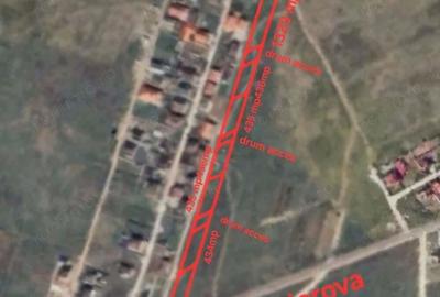 Dr. Tr. Severin-Schela Cladovei- Teren intravilan- 1329 mp - 3