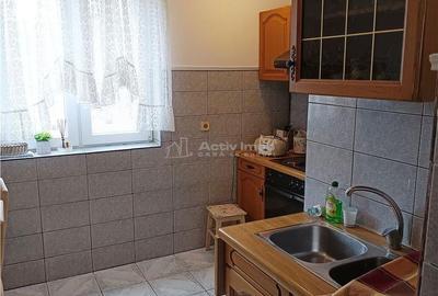 Apartament cu 4 camere decomandat, mobilat în Nord - 12