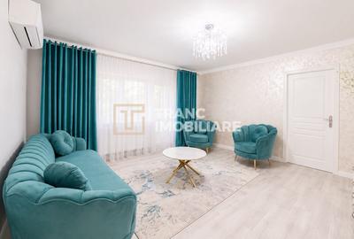 Apartament cu 2 camere semidecomandat, mobilat în Micălaca - 1
