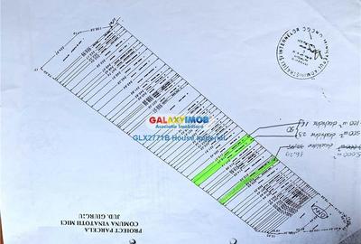 Teren extravilan de 16000 mp, în Vânătorii Mici - 1