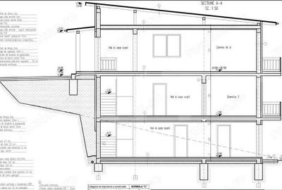 Oportunitate ! Casa individuala 240 mp utili , panorama, zona centrala Baciu ! - 3