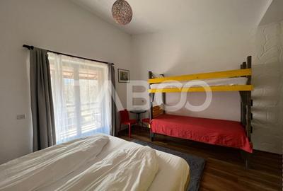 Pensiune moderna de vanzare la cheie in Vistisoara cu 1800 mp de teren - 29