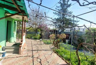 Casă cu 3 camere semidecomandat cu Teren 547 Mp în Grădiște - 13