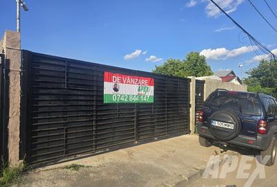 Teren imprejmuit 505 m | Drumul Taberei - Str. Lavei - 1
