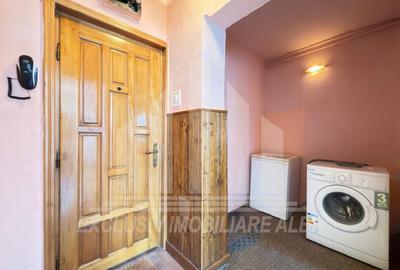 Garsonieră decomandată, mobilată în Cetate - 2