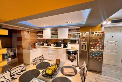 Apartament 4 camere zona foarte buna,renovat si utilat - 9