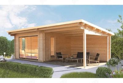 Casute de gradina (Tiny House) - 2