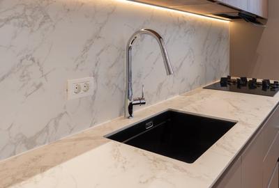 Apartament cu 3 camere, mobilat în Tunari - 28