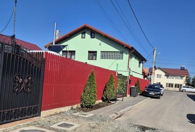 Casa + magazin Orasul Fundulea, stradal DN3 - 1