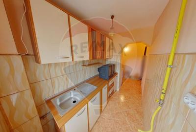 Apartament cu 2 camere de vanzare pe str. Traian