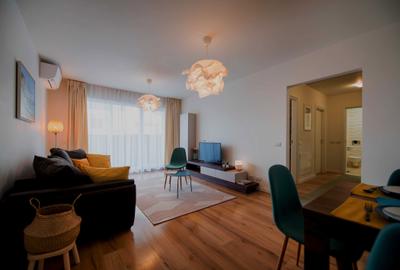 Apartament cu 2 camere decomandat în Obor - 2