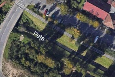 Teren intravilan disponibil de vânzare pentru dezvoltatori