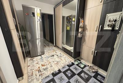 Apartament cu 3 camere decomandat, mobilat în Frumoasa - 7