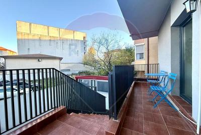 Apartament cu 3 camere decomandat, mobilat în Central - 10