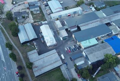 Spațiu industrial, de 5,500 mp, în Borș - 9