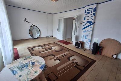 Casa 4 camere garaj pivnita 550mp teren zona Trei Stejari - 27