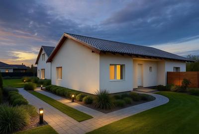 Casă cu 4 camere în Sântana de Mureș - 2