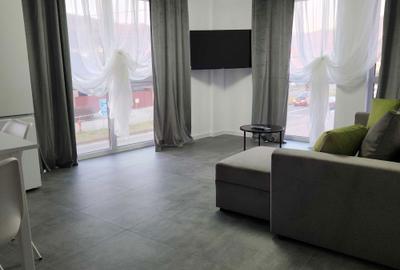 Apartament cu 2 camere semidecomandat în Central - 1