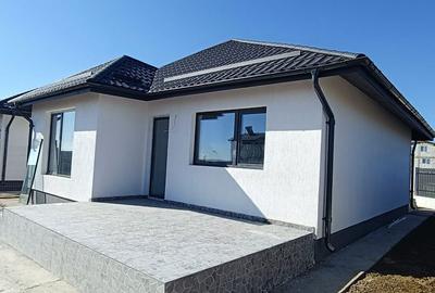 Casă cu 3 camere cu Teren 280 Mp în Berceni - 10