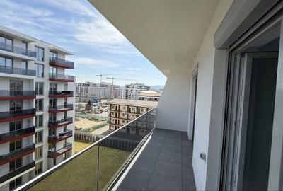 Apartament cu 2 camere semidecomandat în Central - 8