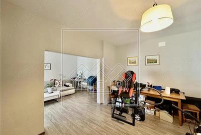 Casa individuala in Sibiu, 373mp teren, 8 camere, pretabila investitie - 15