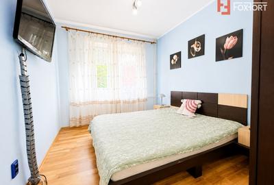 Apartament cu 2 camere semidecomandat, mobilat în Aurel Vlaicu - 10