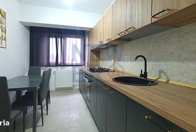 Apartament cu 2 camere decomandat, mobilat în Central - 8