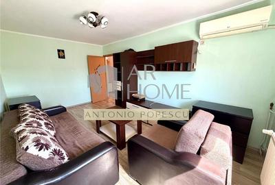 Apartament cu 2 camere decomandat, mobilat în Cantacuzino - 2