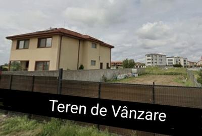 Vanzare Teren perfect 377 mp. cu Autorizatie Constructie - 20